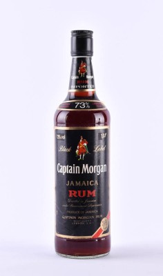 Captain Morgan Black Label