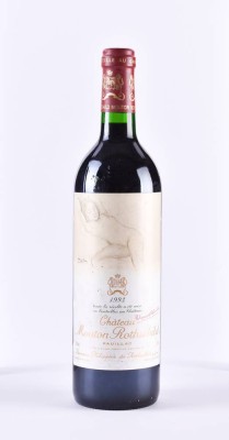Chateau Mouton Rothschild 1993