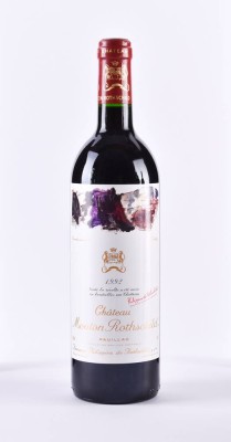 Chateau Mouton Rothschild 1992