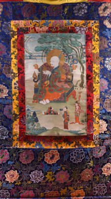 Tangka Tibet 19th century