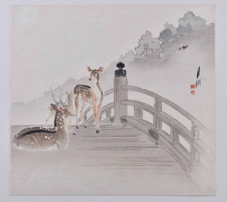 Gekkô OGATA (1859-1920)