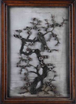 Shibayama Inlay Japan 19th century