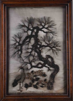 Shibayama Inlay Japan 19th century