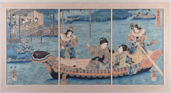 Kuniyoshi UTAGAWA (1797/98-1861)