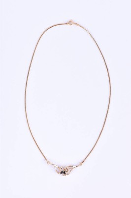 Diamond necklace