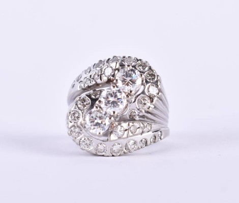 Diamond ring