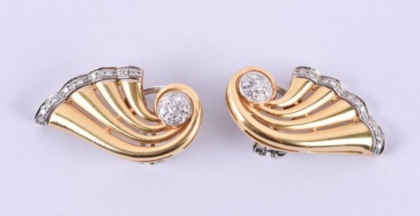 Brilliant - stud earrings