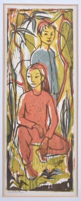 Doris KAHANE (1920-c.1976)