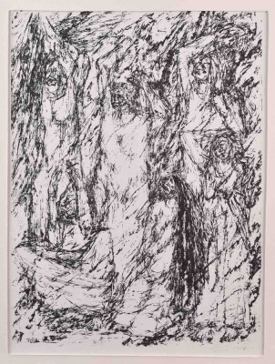 Fritz CREMER (1906-1993) 