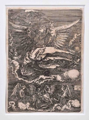 Albrecht DÜRER (1471-1528)