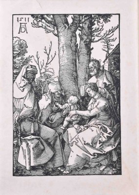 after Albrecht DÜRER (1471-1528) 