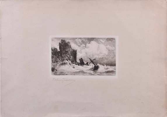 Franz HOFFMANN-FALLERSLEBEN (1855-1927)