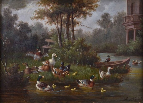 Adolf NOWEY (c.1835-?)