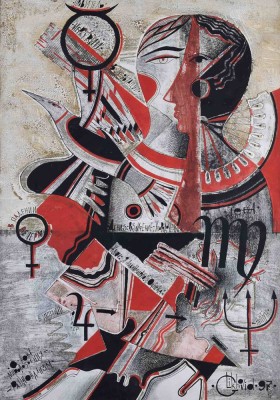 G. N. Likowid 20./21 Jhd.