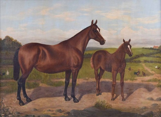 Anonymous artist of the 19th/20th century