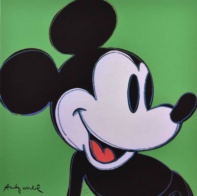 Andy WARHOL (1928-1987)