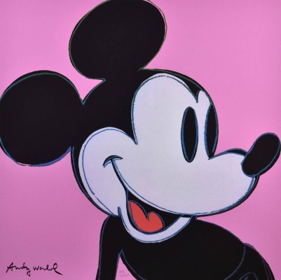 Andy WARHOL (1928-1987)