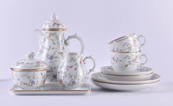 Tête-à-tête coffee service - Fürstenberg