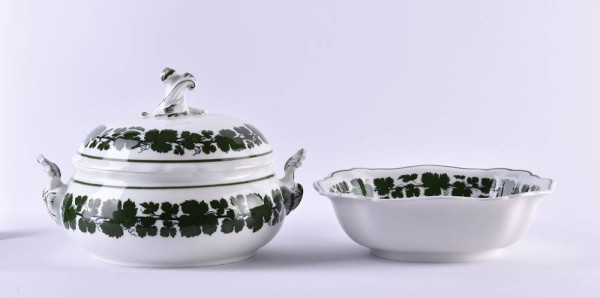 Konvolut Porzellan Meissen