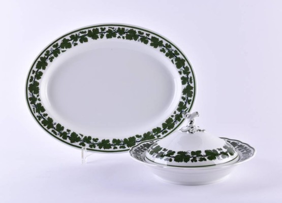 Konvolut Meissen