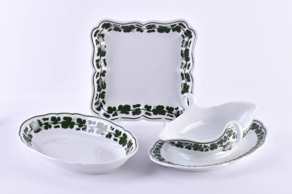 Konvolut Meissen
