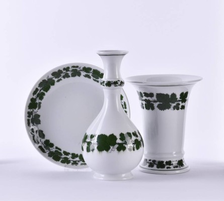 Konvolut Meissen