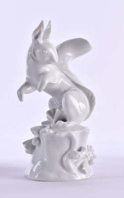 Animal figurine Meissen