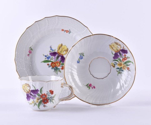 Dinner service Meissen