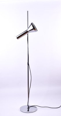 Vintage Stehlampe OMI Space Age