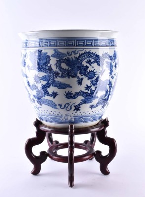 Fishbowl China 20th century