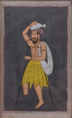 unbekannter Künstler wohl Indien