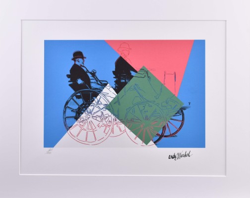 Andy WARHOL (1928-1987)