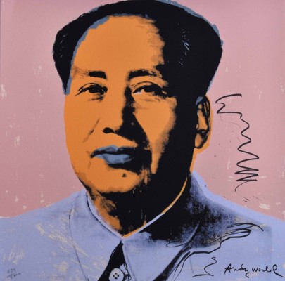 Andy WARHOL (1928-1987)