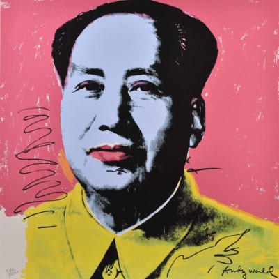Andy WARHOL (1928-1987)
