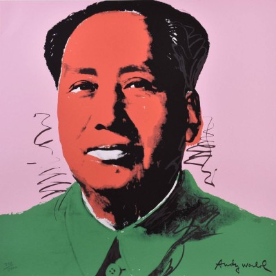 Andy WARHOL (1928-1987)