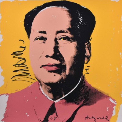 Andy WARHOL (1928-1987)