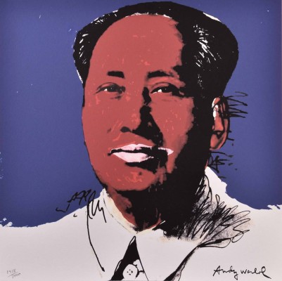 Andy WARHOL (1928-1987)
