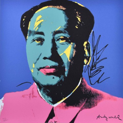 Andy WARHOL (1928-1987)