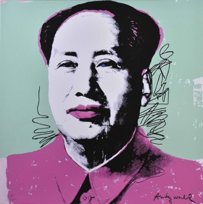 Andy WARHOL (1928-1987)