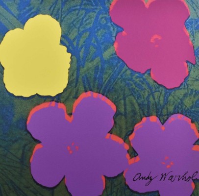 Andy WARHOL (1928-1987)
