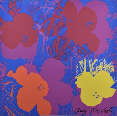 Andy WARHOL (1928-1987)