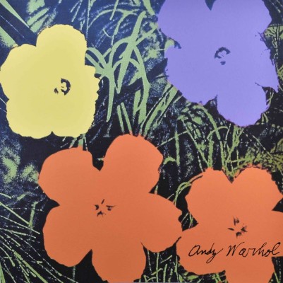 Andy WARHOL (1928-1987)