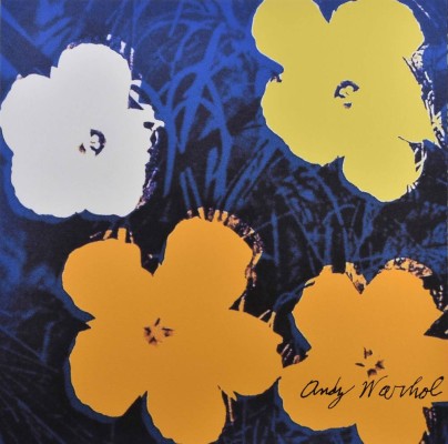 Andy WARHOL (1928-1987)