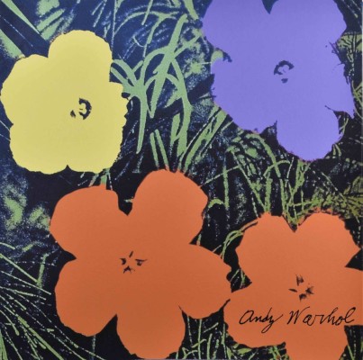 Andy WARHOL (1928-1987)