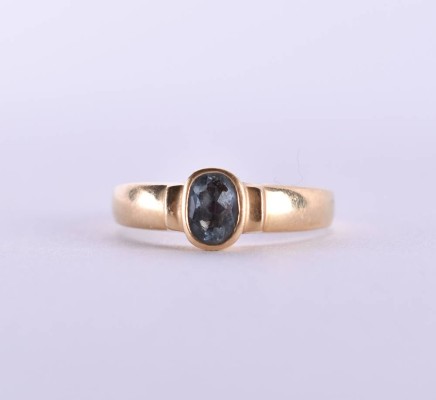 Aquamarinring