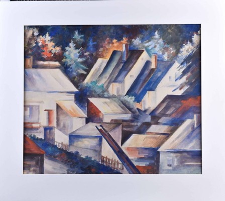 Otto MÜLLER-EIBENSTOCK (1898-1985)