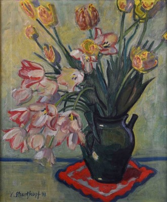 Carl STURTZKOPF (1896-1973)