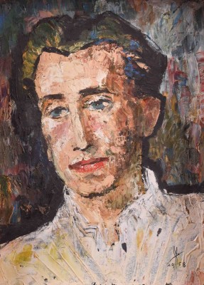 unknown painter 20th century 