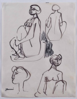 Jenny WIEGMANN-MUCCHI (1895-1969)