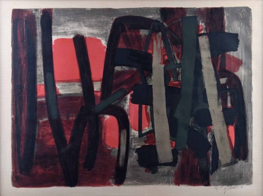 Fritz WINTER (1905-1976)